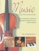 Cover for Music: An Illustrated History 