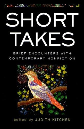Cover for Short takes