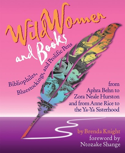 Cover for Wild Women and Books