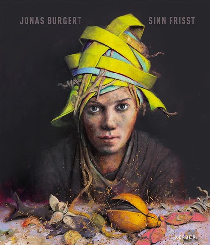 Cover for Jonas Burgert
