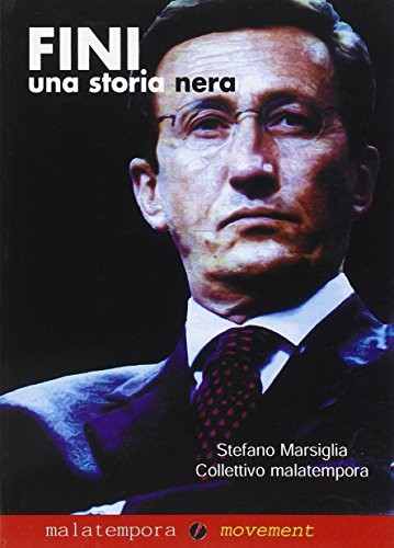 Cover for Fini
