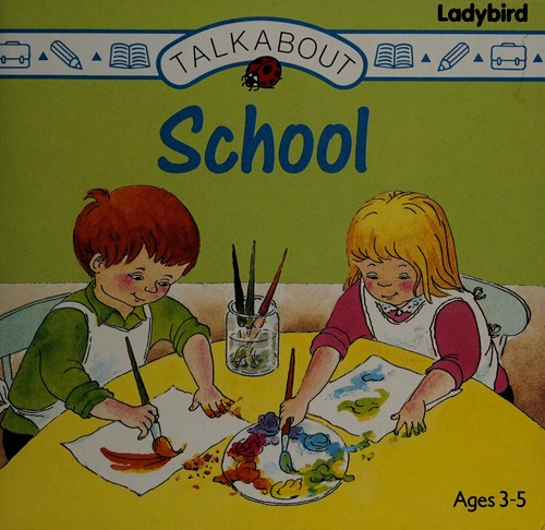 Cover for School (Talkabout)