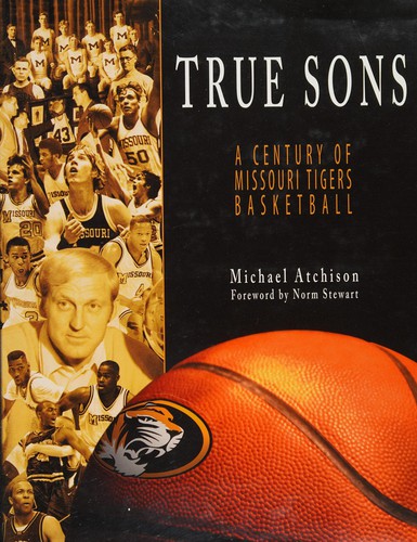 Cover for True Sons