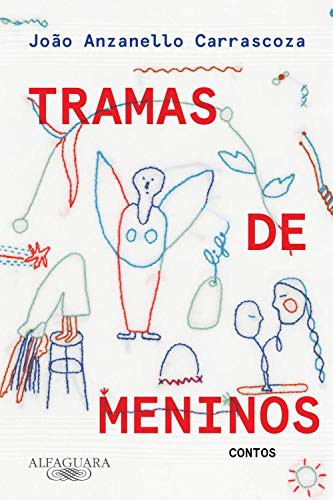 Cover for Tramas de meninos