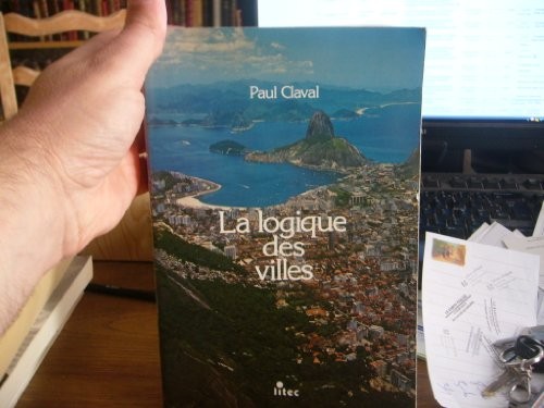 Cover for La logique des villes
