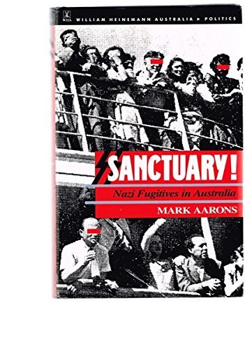 Cover for Sanctuary