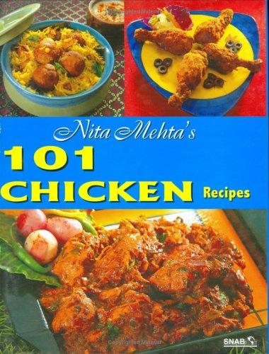 Cover for 101 Chicken Recipes