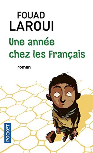 Cover for Une année chez les français