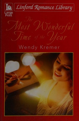 Cover for The Most Wonderful Time of the Year