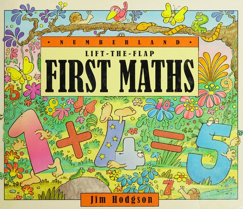Cover for First Maths