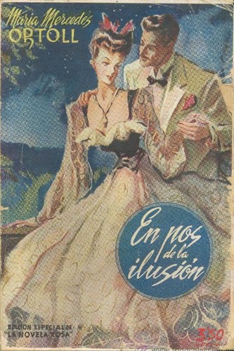 Cover for En pos de la ilusión