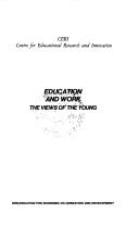Cover for Education and Work