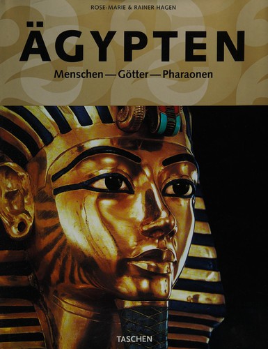 Cover for Ägypten