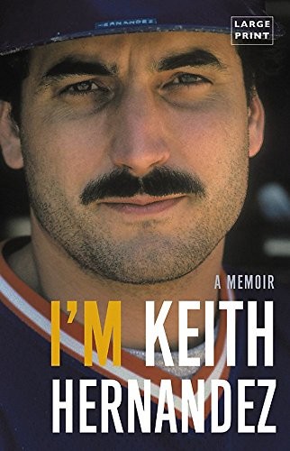 Cover for I'm Keith Hernandez