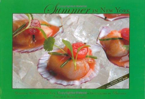Cover for Summer in New York
