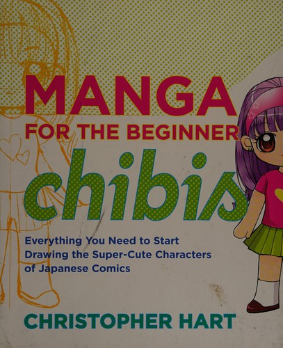 Cover for Manga for the beginner chibis