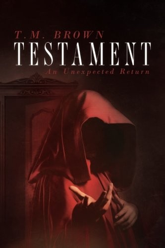 Cover for Testament