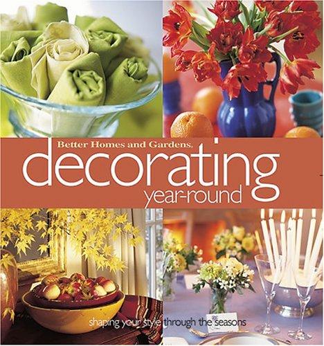 Cover for Decorating year-round