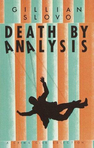 Cover for Death by analysis