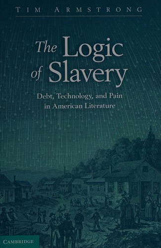 Cover for The logic of slavery