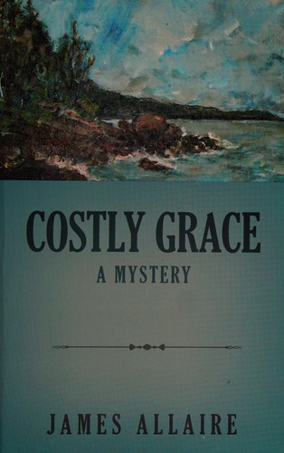 Cover for Costly grace