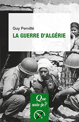 Cover for La Guerre d'Algérie