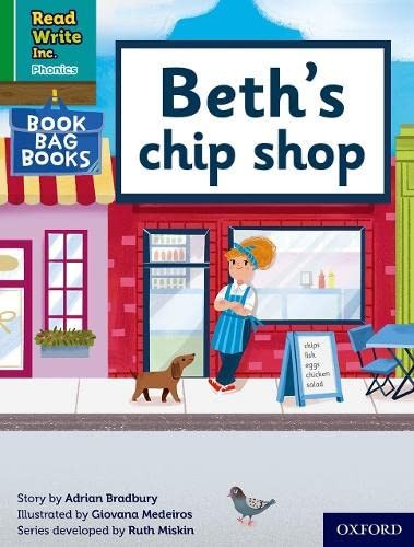 Cover for Read Write Inc. Phonics