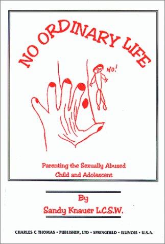 Cover for No Ordinary Life