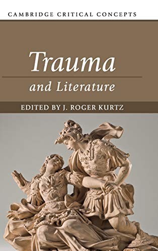 Cover for Trauma and Literature