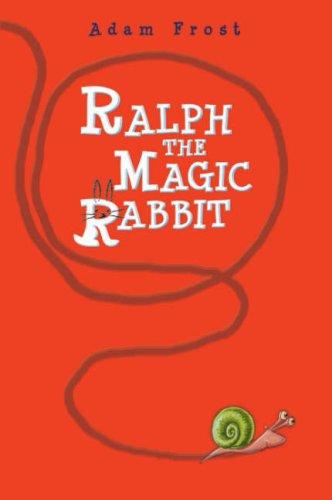 Cover for Ralph the Magic Rabbit