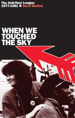 Cover for When We Touched the Sky