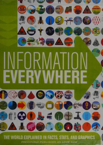 Cover for Information everywhere