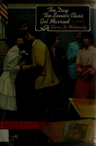 Cover for The day the senior class got married