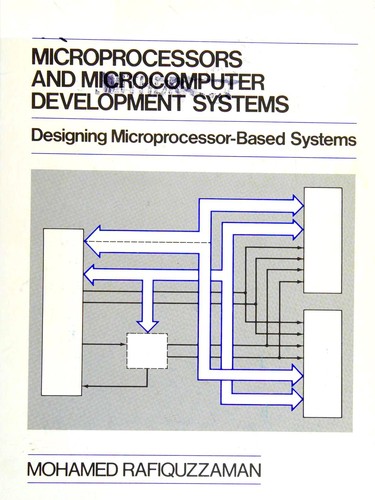 Cover for Microprocessors and microcomputer development systems