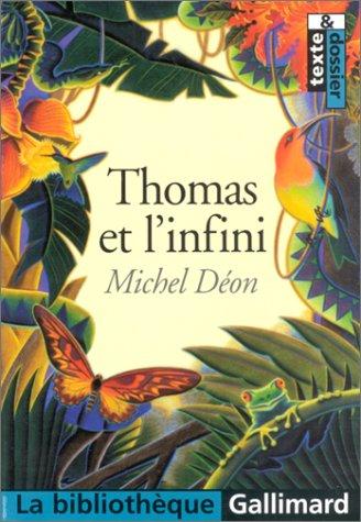 Cover for Thomas et l'Infini