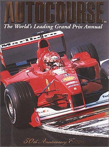 Cover for Autocourse 2000-2001 (Autocourse, 2000-2001)