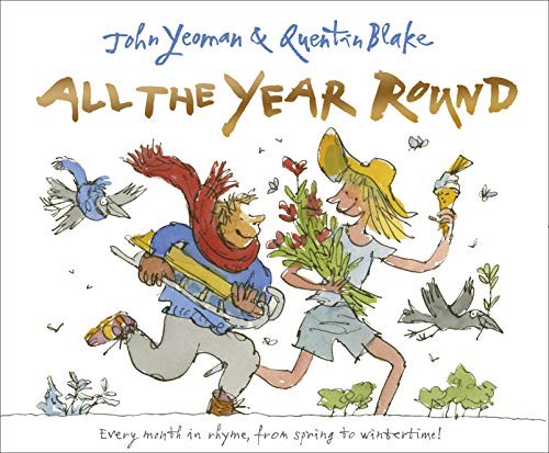 Cover for All the Year Round