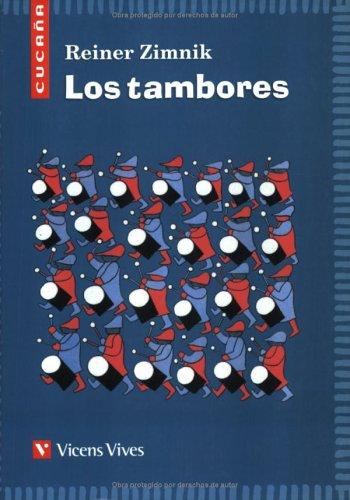 Cover for Los Tambores / The Drums (Cucana)