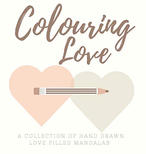Cover for Colouring Love
