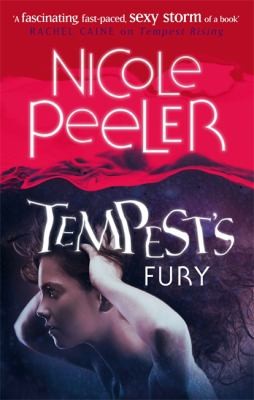 Cover for Tempests Fury
            
                Jane True