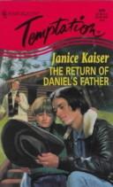 Cover for Return Of Daniel'S Father