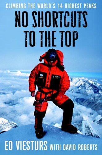 Cover for No Shortcuts to the Top