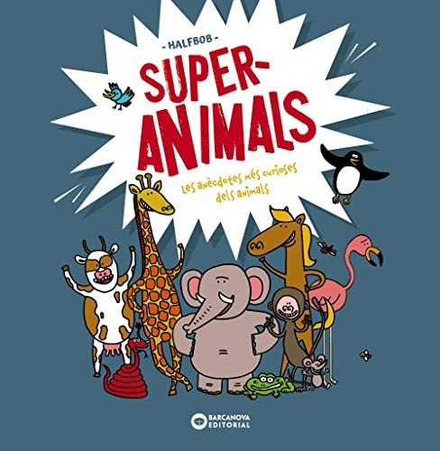 Cover for Superanimals
