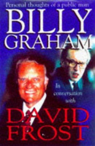 Cover for Billy Graham in Conversation with David Frost