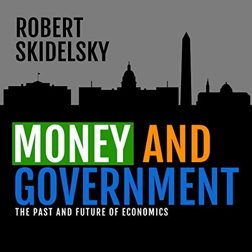 Cover for Money and Government