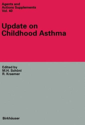 Cover for Update on Childhood Asthma