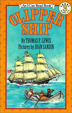Cover for Clipper Ship