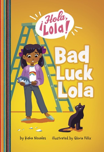 Cover for Bad Luck Lola