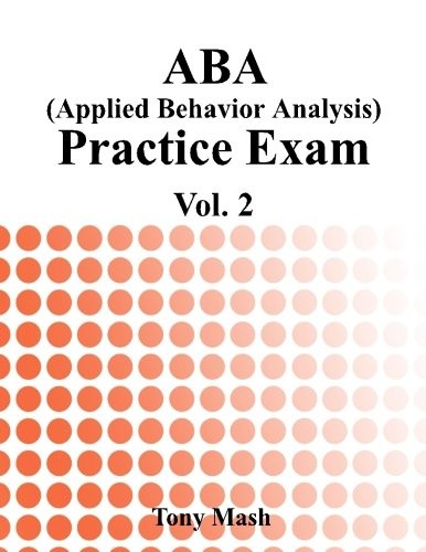 Cover for ABA  Practice Exam Vol. 2