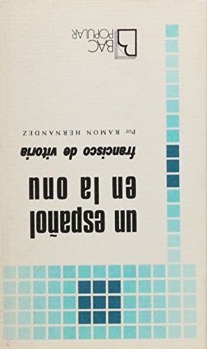 Cover for Un español en la ONU